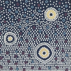 Piccola notte stellata n. 2 - 7,9 x 7,9 pollici