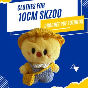 Skzoo plush clothes - Etsy 日本