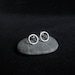see more listings in the Small Stud Earrings section