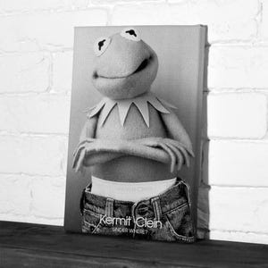 Kermit Clein - Etsy