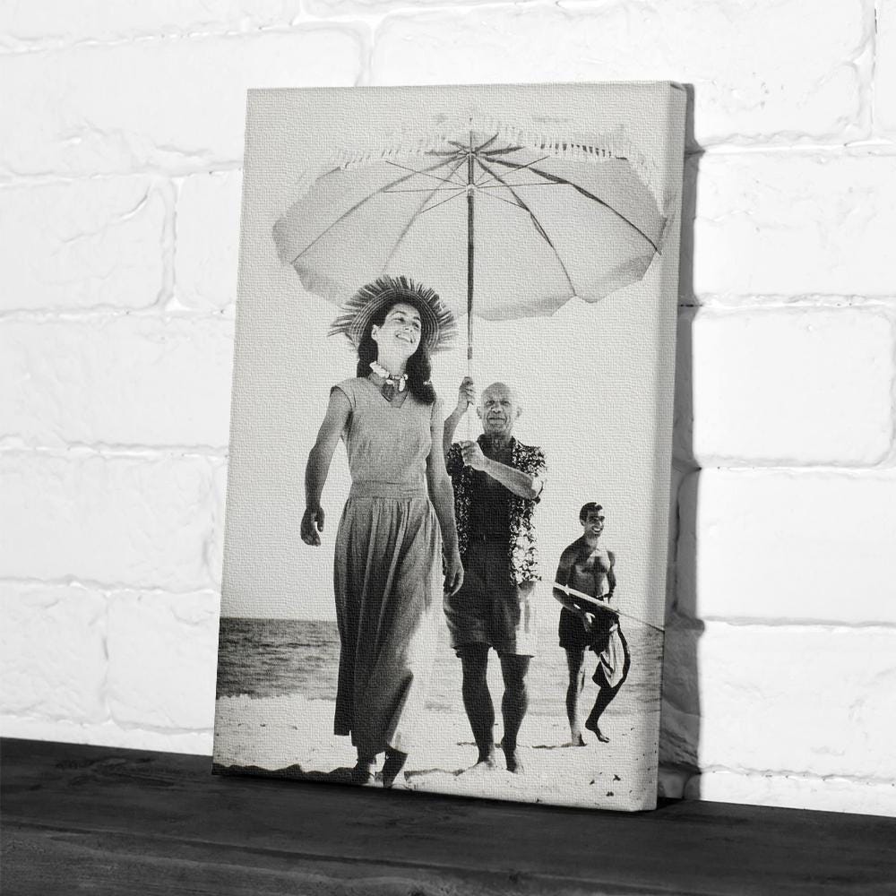 Francoise Gilot - Etsy