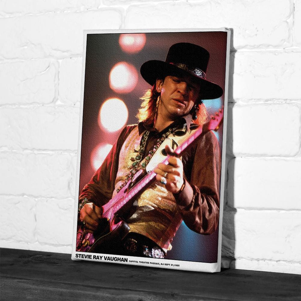 Stevie ray vaughan art - Etsy 日本