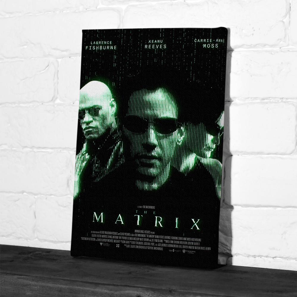 Matrix movie poster - Etsy 日本