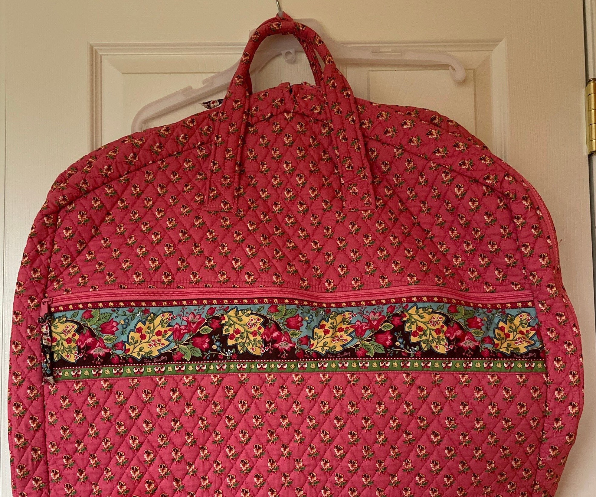 Vintage 1960s Garment Bag – littlethimblethriftandvintage