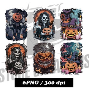 Horror Halloween sublimation PNG, Retro Halloween png, Halloween Png, Horror png, Scary movie png, Horror Characters png, Sublimation Design