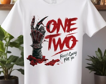 Horror Characters png, One Two Freeddy&#39;s Coming For You Png, Scary movie png, Horror Movie Png, Horror Halloween PNG, Halloween Png