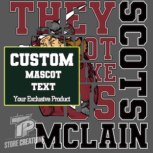 They Not Like Us Custom | Create Your Own Design | Edit design according to your sample, Please contact before purchase