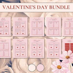 Christian Valentines Day Printables, Faith Valentine Church Games ...