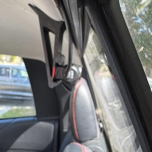Supporto per telecamera posteriore o dashcam per una maggiore altezza da terra per Toyota Tundra o Lexus a doppia cabina, forse anche per altri modelli Wolfbox Universal A229