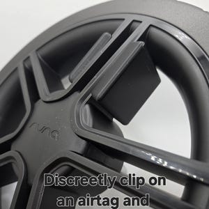 Nuna Pipa Tavo Kinderwagen Reisesystem Airtag Clip Tracker Sicherheit Anti-Diebstahl Sicherheit Geschenk Zubehör