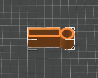 3D Print File: Safety Glasses & Marker Holder