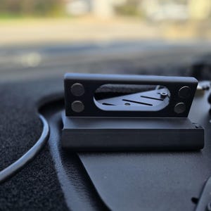 Scangauge 3 magnetic mount dash mount easy