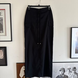 Cargo Skirt Xl Etsy