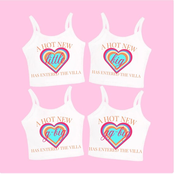 Big Little Hot New Bombshell Shirt