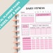 see more listings in the PRINTABLE- Planner Pages section