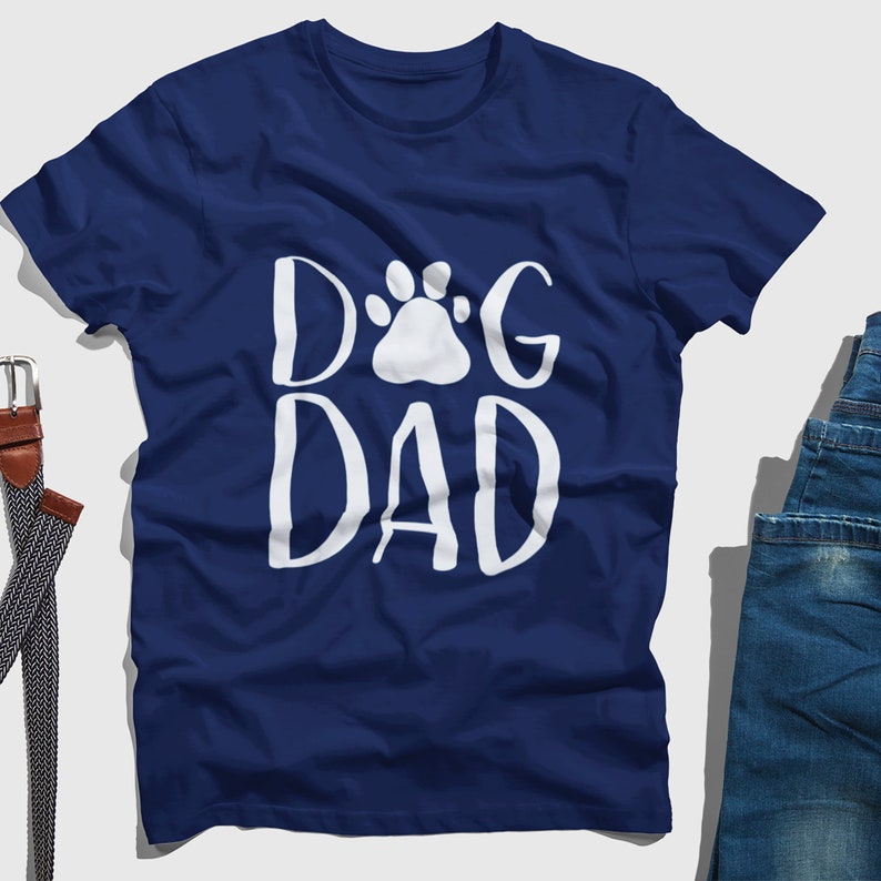 Download Dog Dad SVG. Coffee Mug Cut File Tumbler SVG | Etsy