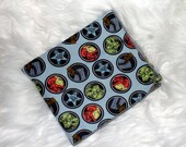 Avengers Endgame Baby Blanket - Baby Boy Swaddle Blanket - Character Flannel Blanket - Baby Photo Prop - Baby Bedding - Super Hero Nursery