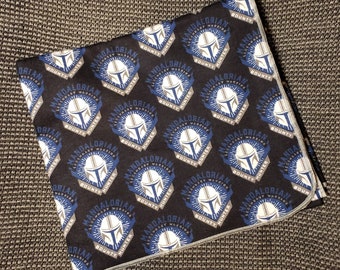 star wars muslin blanket