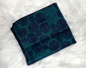 Black Panther Baby Blanket - Super Hero Swaddle Blanket - Character Flannel Blanket - Baby Photo Prop - Baby Bedding - Super Hero Nursery