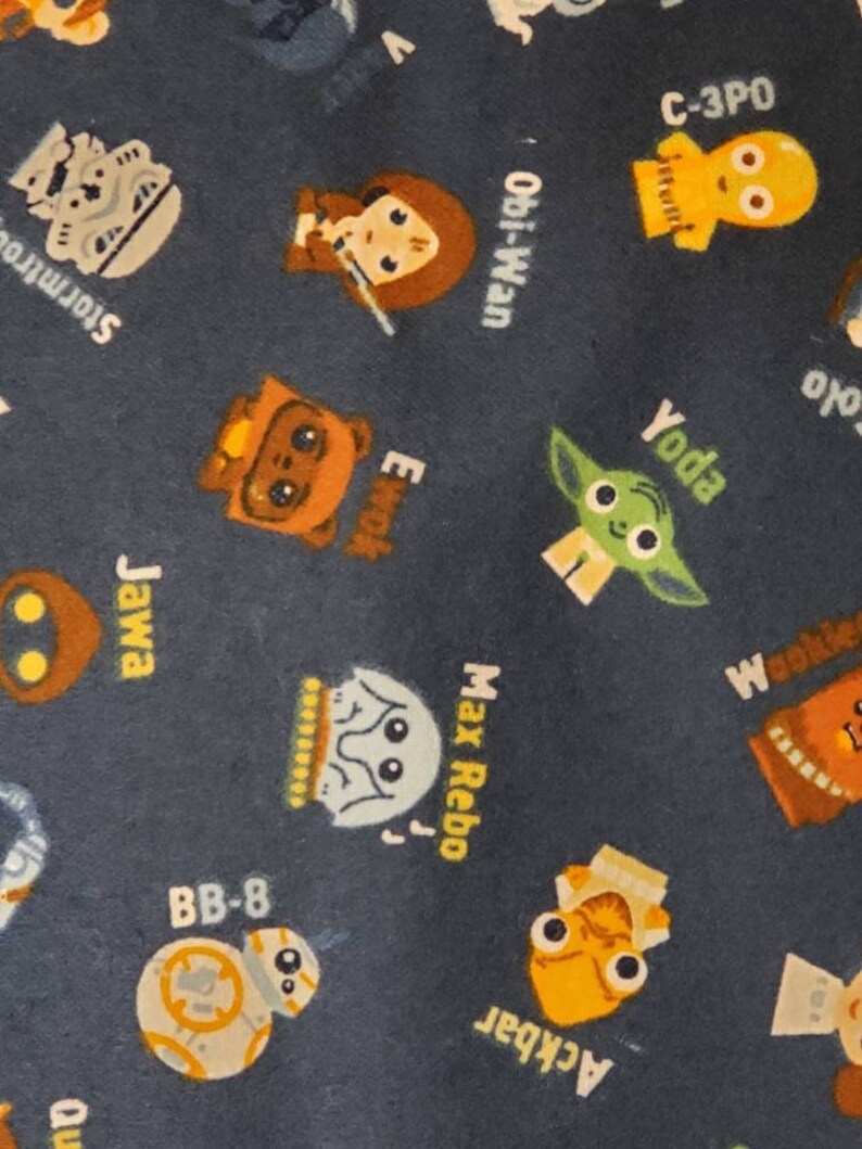 Star Wars Baby Blanket Yoda Swaddle Blanket Character Etsy