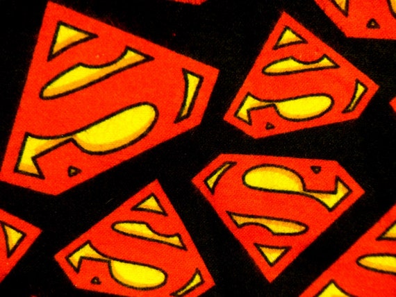 superman swaddle