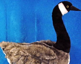 Canada Goose Sewing Pattern Soft Sculpture Design from Fantasy Creations