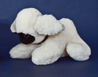 Sewing Pattern Make a Loveable Lamb stuffed Animal Pattern Easy Design from Fantasy Creations