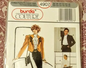 Burda pattern