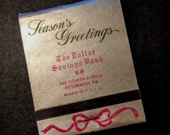Large Ziplock of Arizona Matchbooks