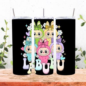 Labubu タンブラー Labubu 20oz Tumbler – The Tipsy Trivet