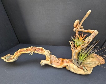 Z 流木アートアイテム 005 - Etsy 日本