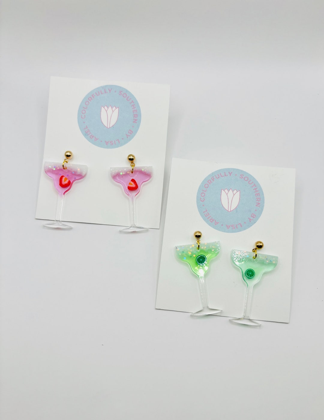 Margarita Beaded Earrings - Best Of Everything