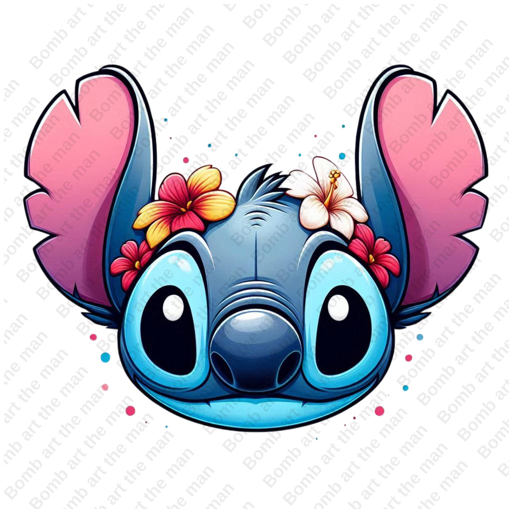 Stitch Head Clipart Cute Stitch Png Cute Character Design Stitch Head Clipart Cute Stitch Png Cute Character Design
