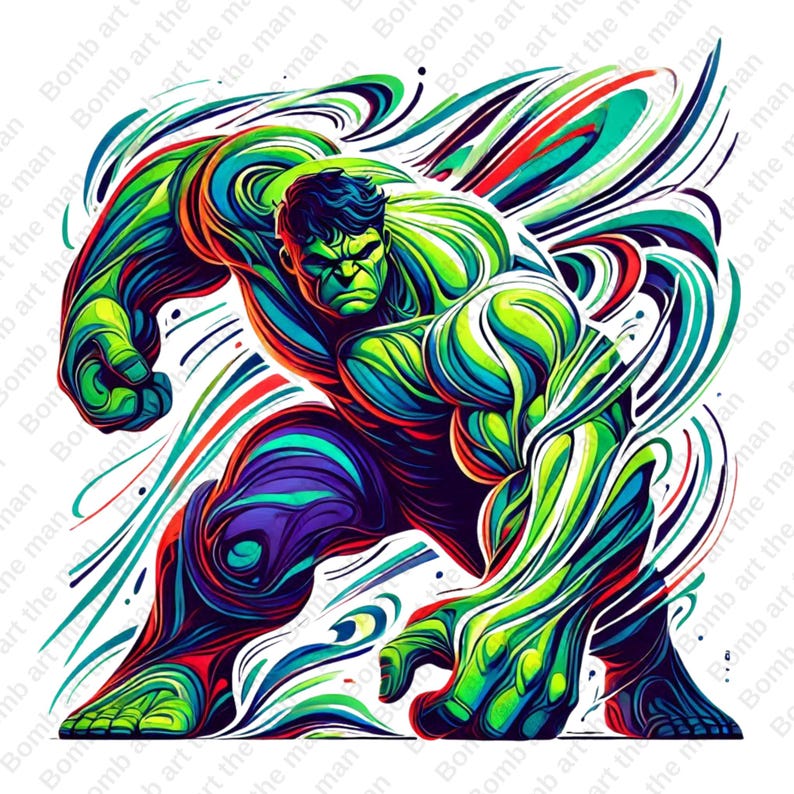Hulk Png, Hulk Clipart, Super Hero Png, Special Design, Transparent ...