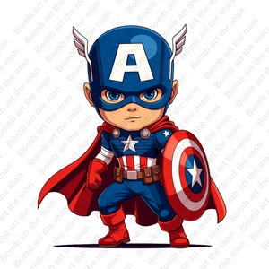 super heroes traje capitan america bebe