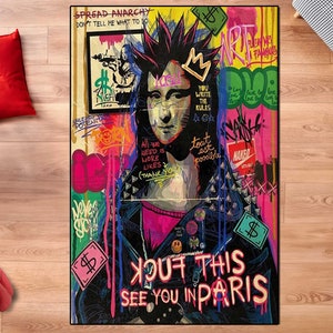 Mona Lisa Sex - Etsy Norway
