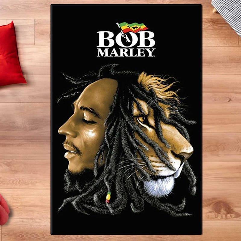 Bob Marley Decor - Etsy