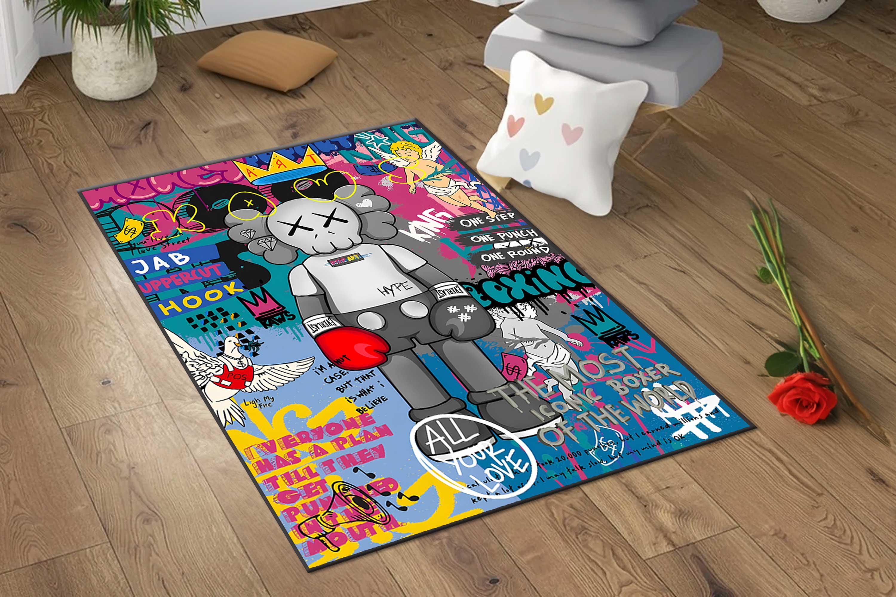 Hypebeast Rug Norway