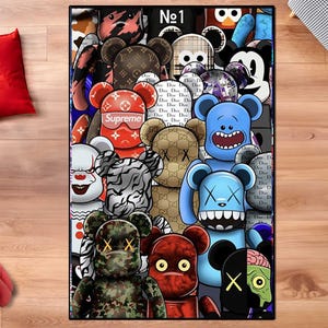 Hypebeast Rug,Hype beast rug,rug hypebeast
