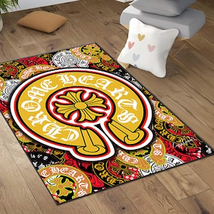 Chrome Rug