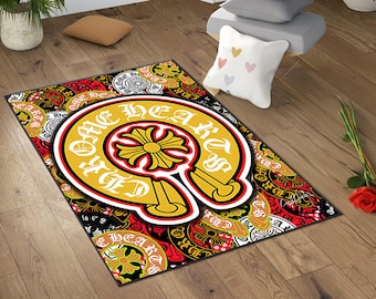 Chrome Rug