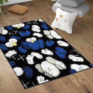 Hypebeast Rug, hypebeast decor, hype beast rug