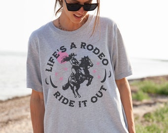 Cowgirl Shirt, Western T-Shirt, Western Cowgirl Shirt, Rodeo Shirt, Country Shirts Women, Cowgirl TShirt, Country Western, Country Cowgirl