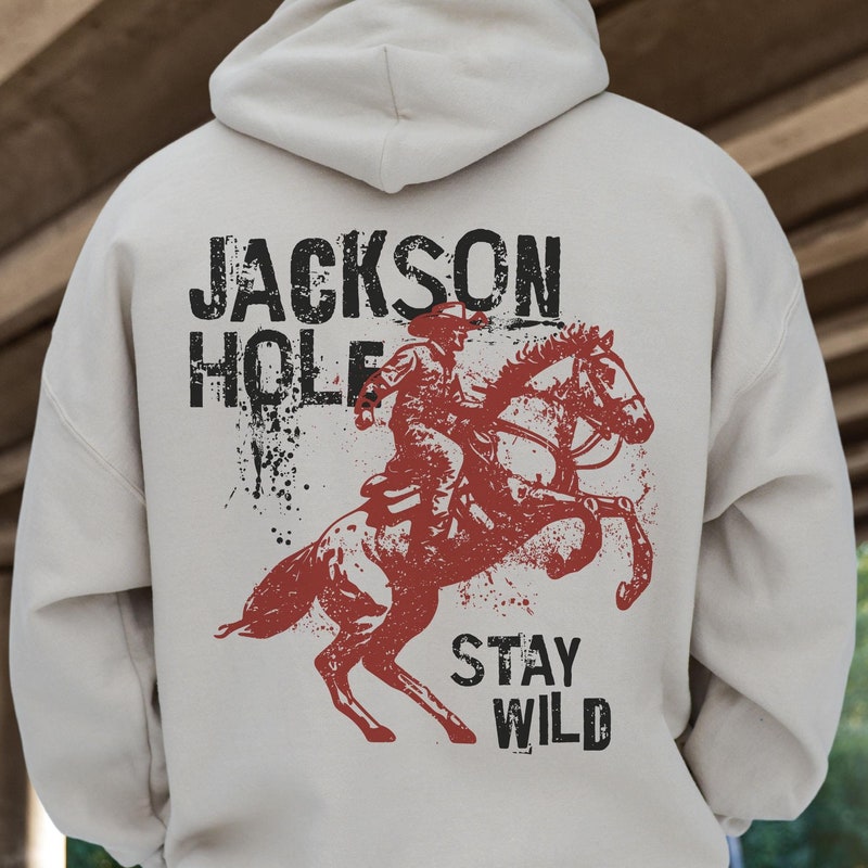 JACKSON HOLE PREMIUM SWEATER