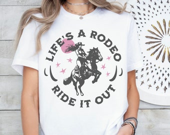 Cowgirl Shirt, Western T-Shirt, Western Cowgirl Shirt, Rodeo Shirt, Country Shirts Women, Cowgirl TShirt, Country Western, Country Cowgirl