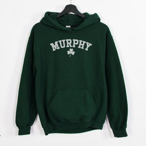 Custom last name hoodies online