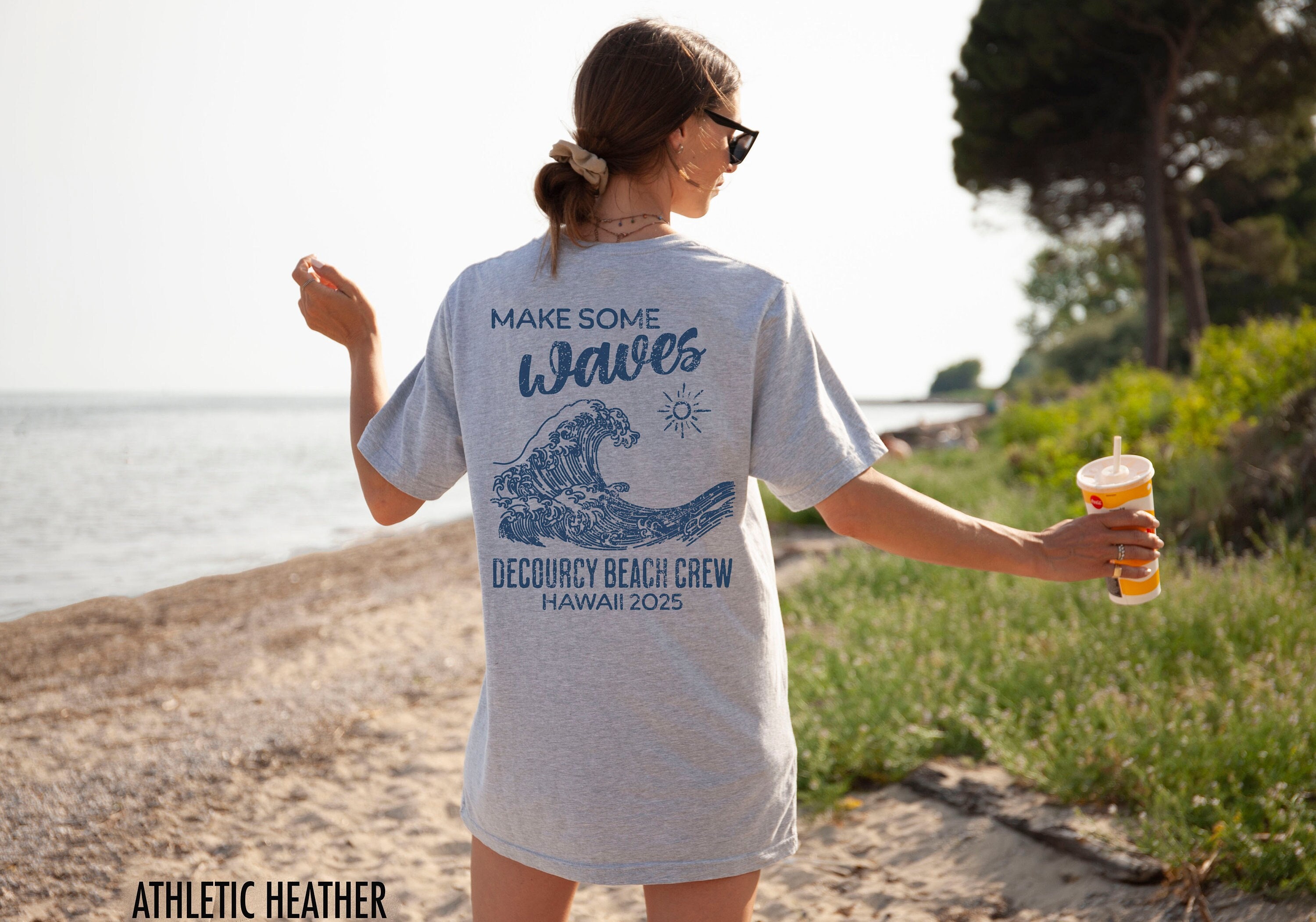 トップス 25ss WIND AND SEA LOGO CUBA S/S SHIRTS Custom Beach Shirts, Custom Vacation Shirts, Family Shirts, Beach