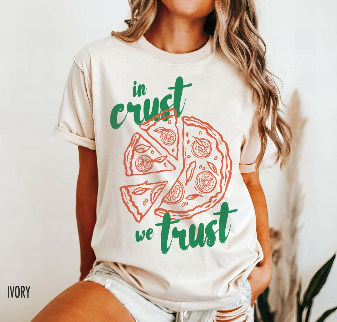 Not A Lie Pizza T-shirt US