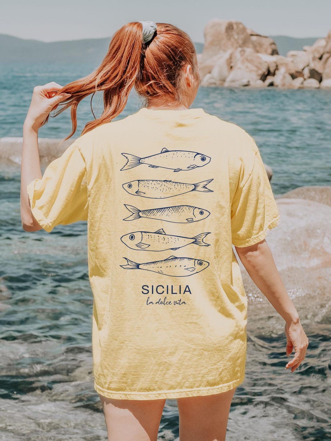 Sicily Mesh Layering Tee (white)