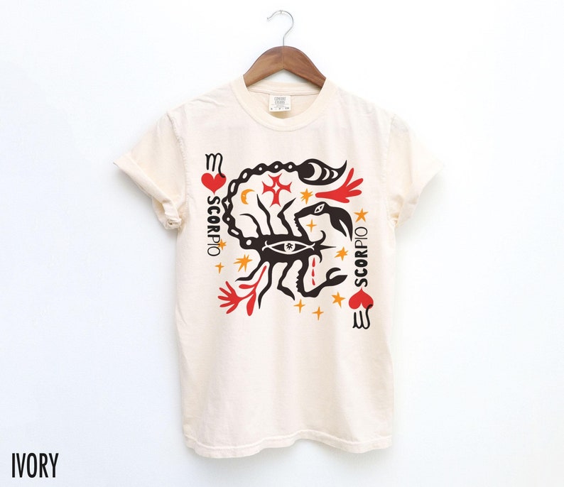 Scorpio Shirt